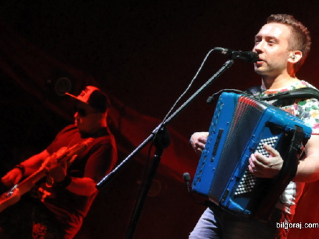 Enej w Józefowie na EKO-Festiwalu (WYWIAD, FOTO)