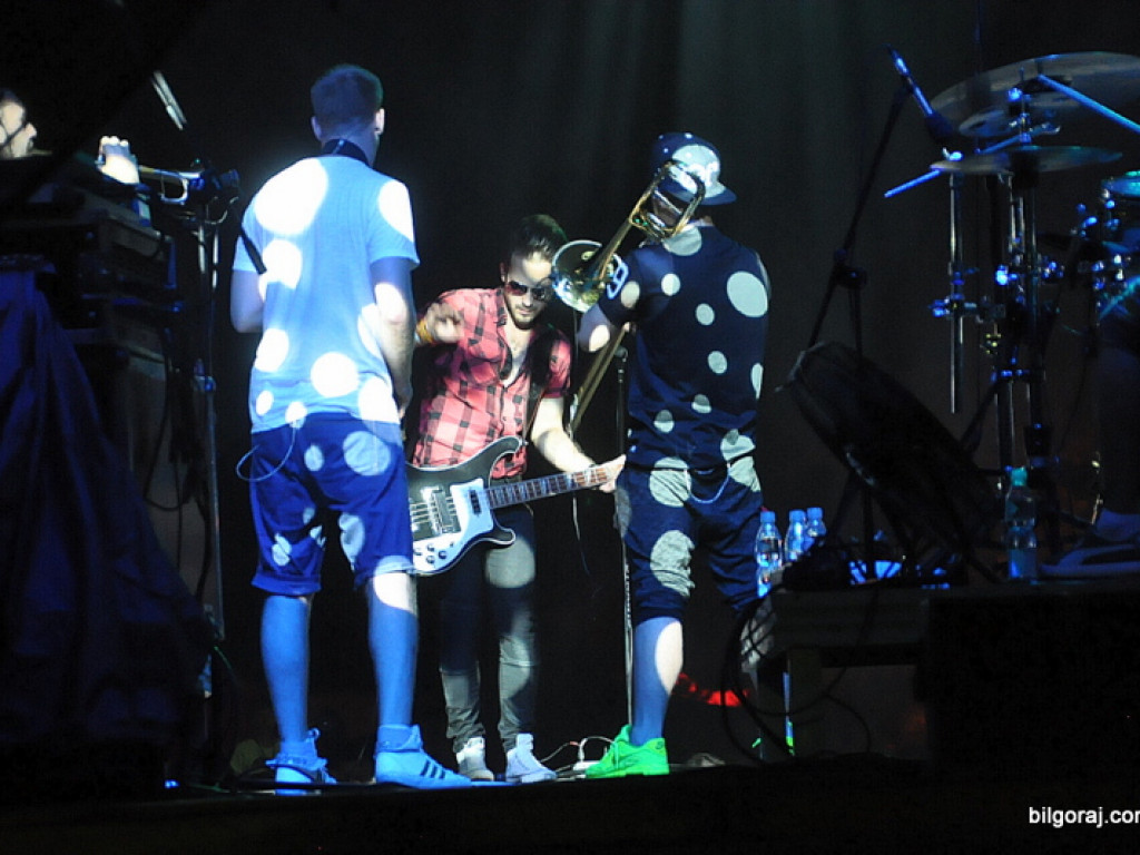 Enej w Józefowie na EKO-Festiwalu (WYWIAD, FOTO)