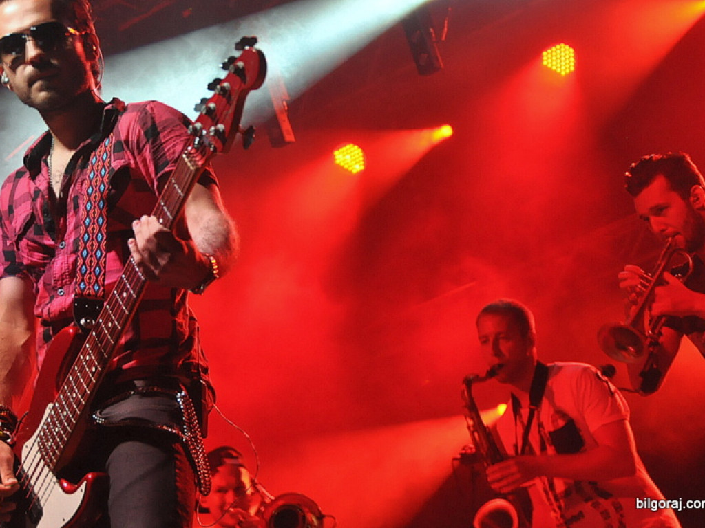 Enej w Józefowie na EKO-Festiwalu (WYWIAD, FOTO)