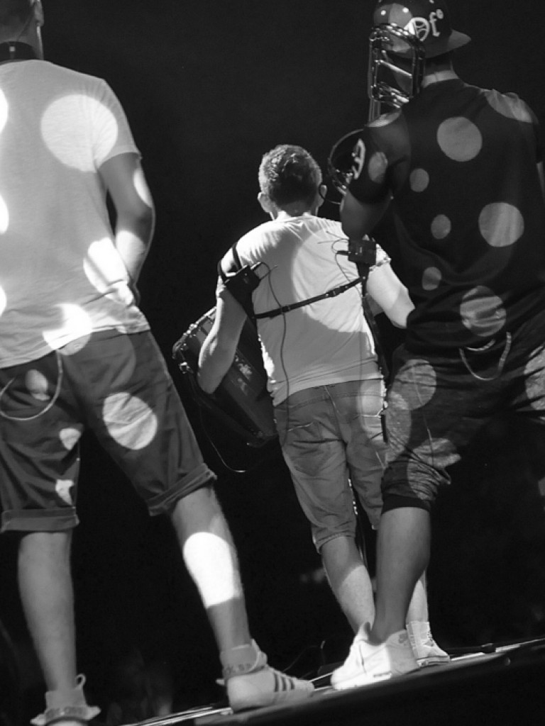 Enej w Józefowie na EKO-Festiwalu (WYWIAD, FOTO)