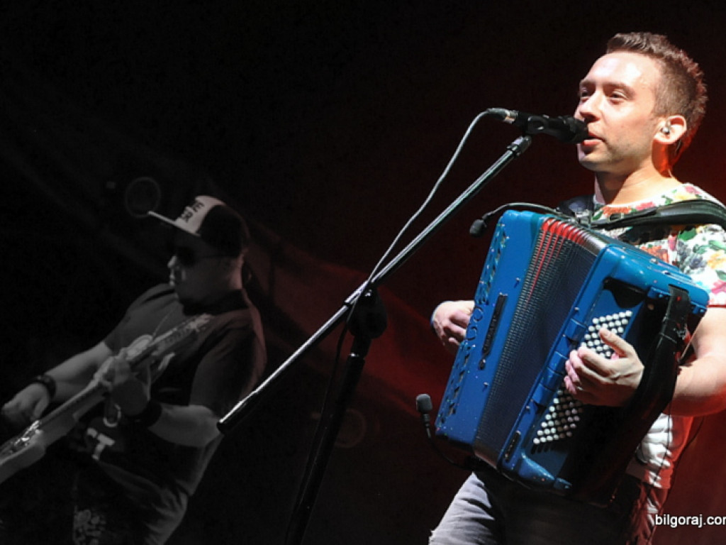 Enej w Józefowie na EKO-Festiwalu (WYWIAD, FOTO)