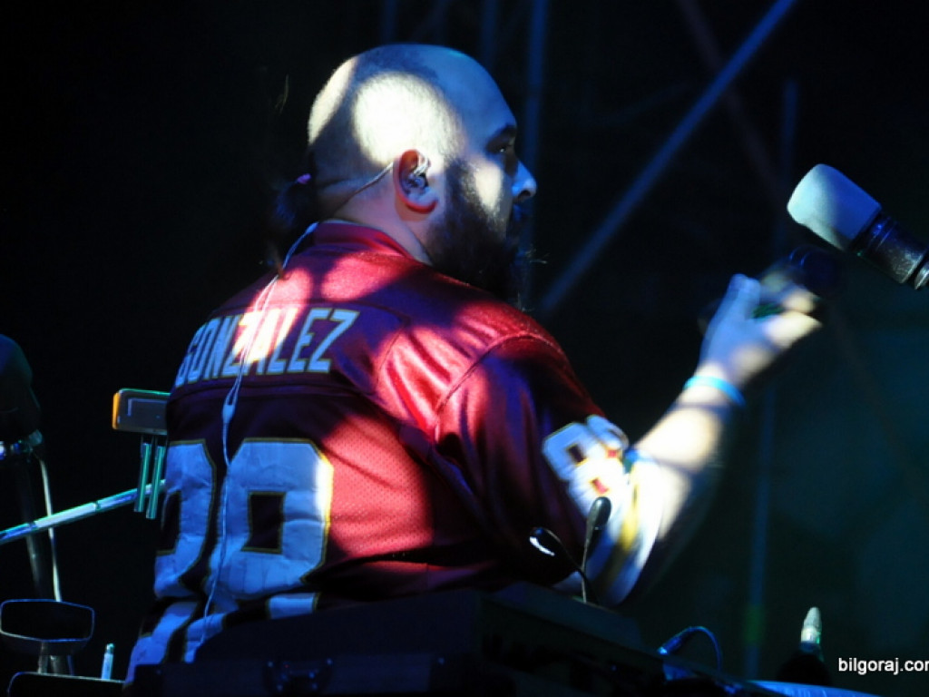 Enej w Józefowie na EKO-Festiwalu (WYWIAD, FOTO)