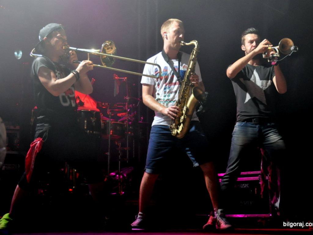 Enej w Józefowie na EKO-Festiwalu (WYWIAD, FOTO)