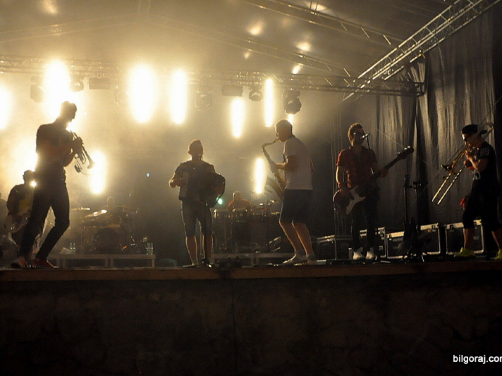 Enej w Józefowie na EKO-Festiwalu (WYWIAD, FOTO)