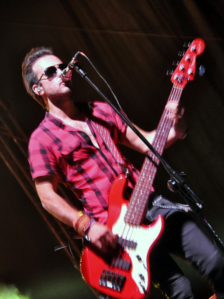 Enej w Józefowie na EKO-Festiwalu (WYWIAD, FOTO)