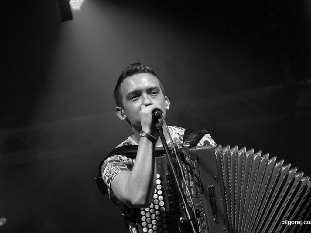 Enej w Józefowie na EKO-Festiwalu (WYWIAD, FOTO)