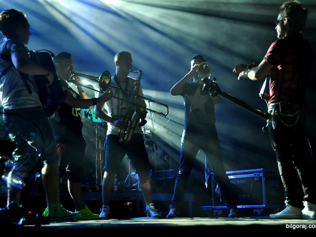 Enej w Józefowie na EKO-Festiwalu (WYWIAD, FOTO)