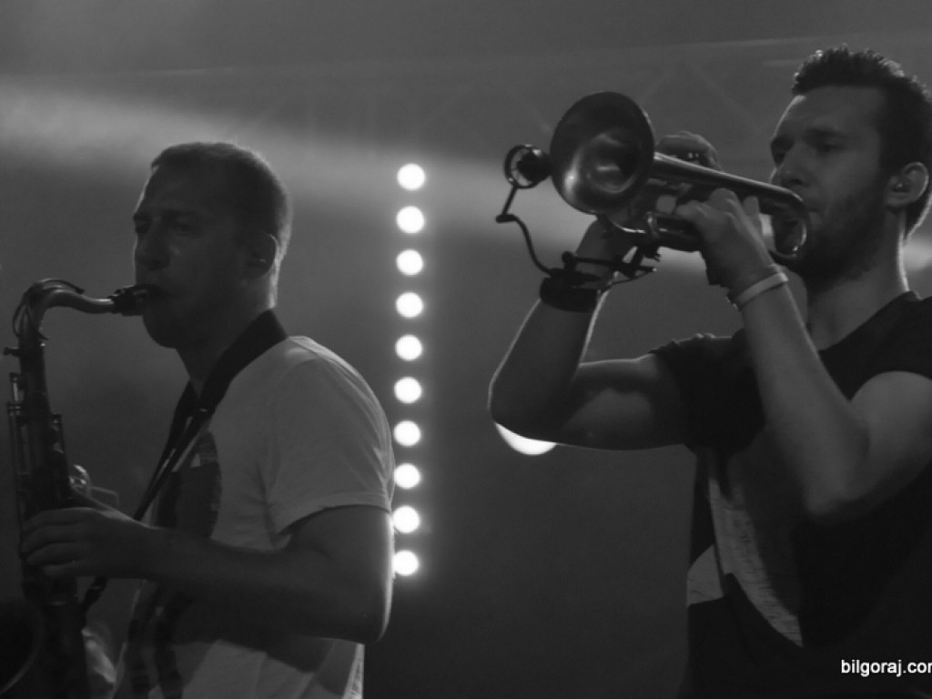 Enej w Józefowie na EKO-Festiwalu (WYWIAD, FOTO)