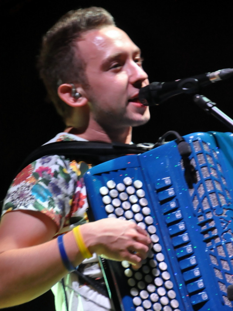 Enej w Józefowie na EKO-Festiwalu (WYWIAD, FOTO)