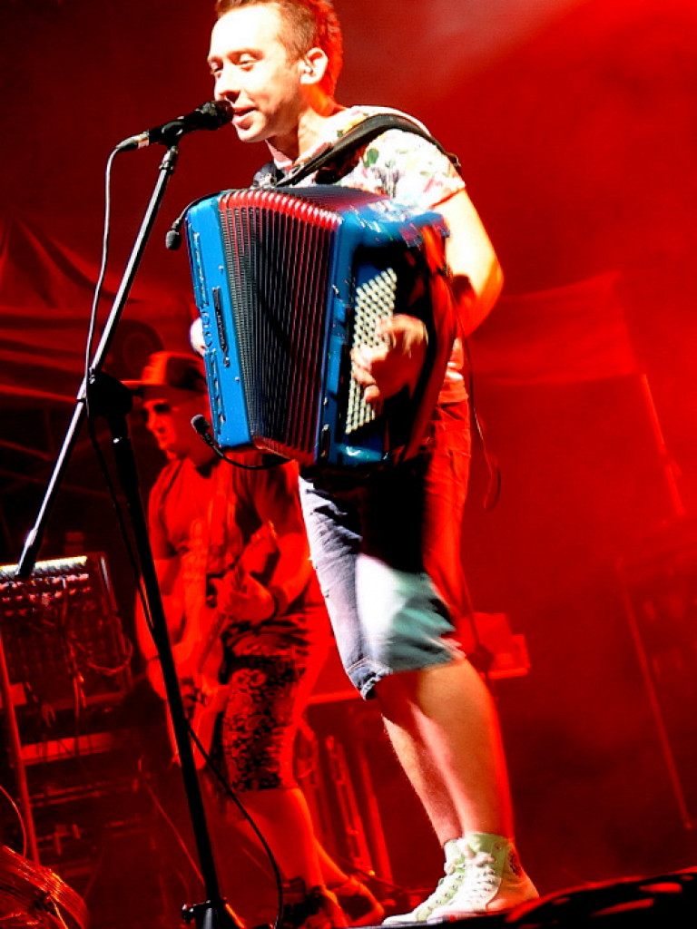 Enej w Józefowie na EKO-Festiwalu (WYWIAD, FOTO)