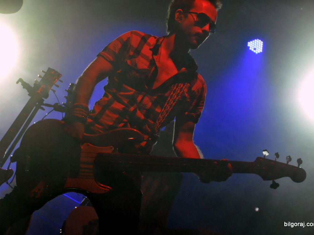 Enej w Józefowie na EKO-Festiwalu (WYWIAD, FOTO)