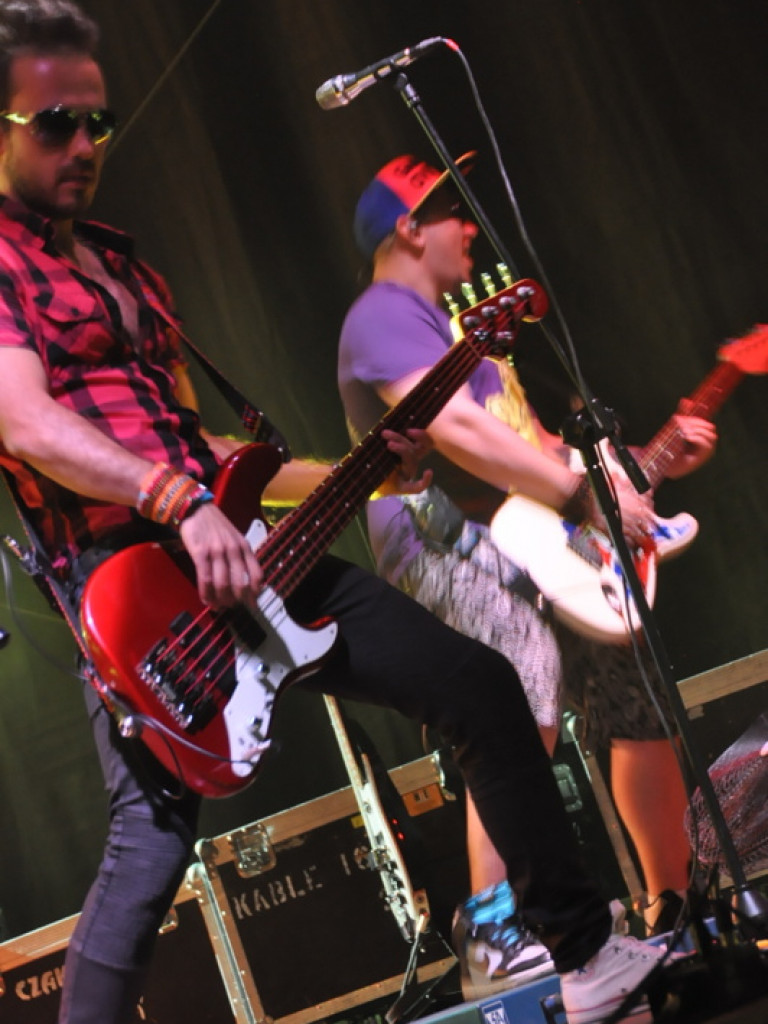 Enej w Józefowie na EKO-Festiwalu (WYWIAD, FOTO)