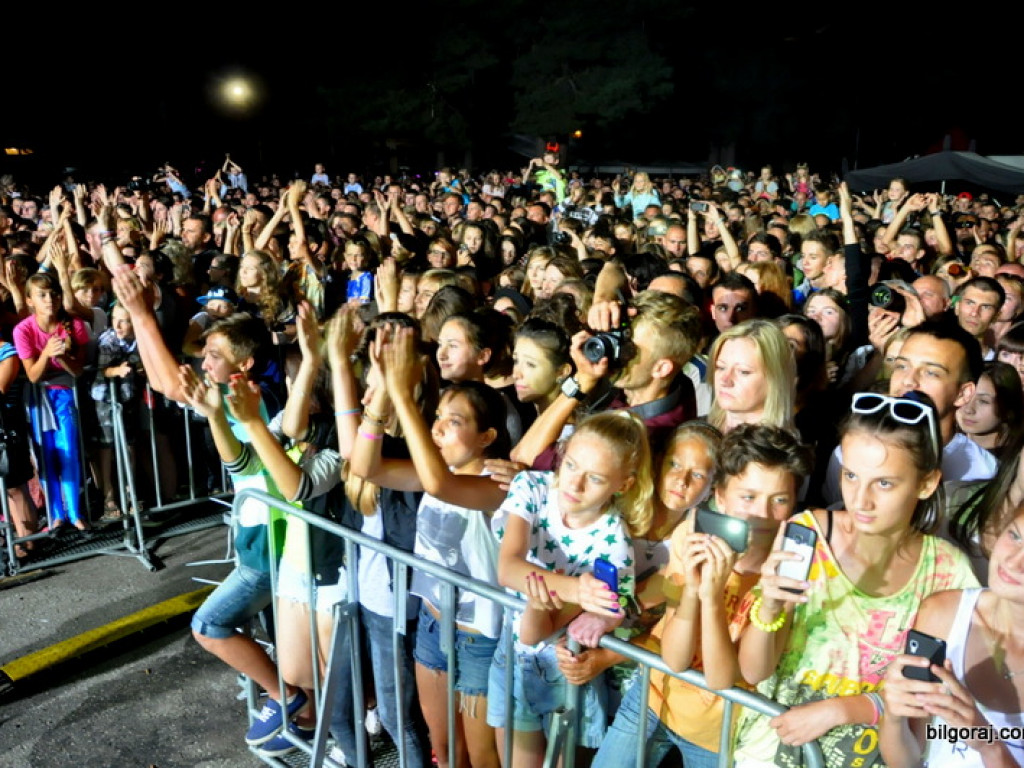 Enej w Józefowie na EKO-Festiwalu (WYWIAD, FOTO)