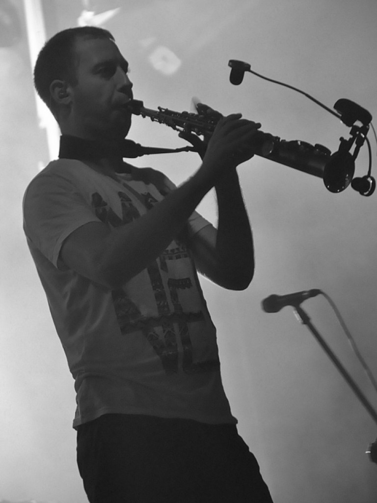 Enej w Józefowie na EKO-Festiwalu (WYWIAD, FOTO)