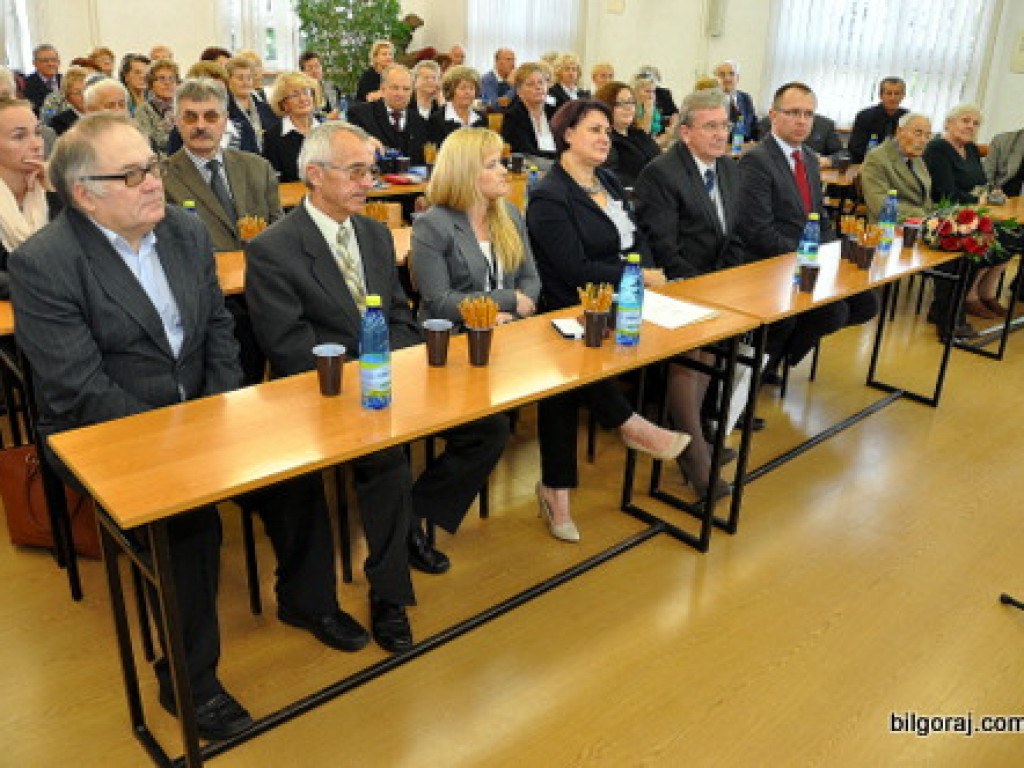 Biłgorajski UTW zainaugurował kolejny rok akademicki
