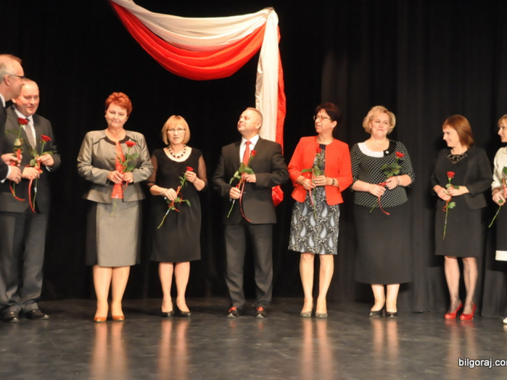 Dzień Edukacji Narodowej w Biłgoraju (FOTO)
