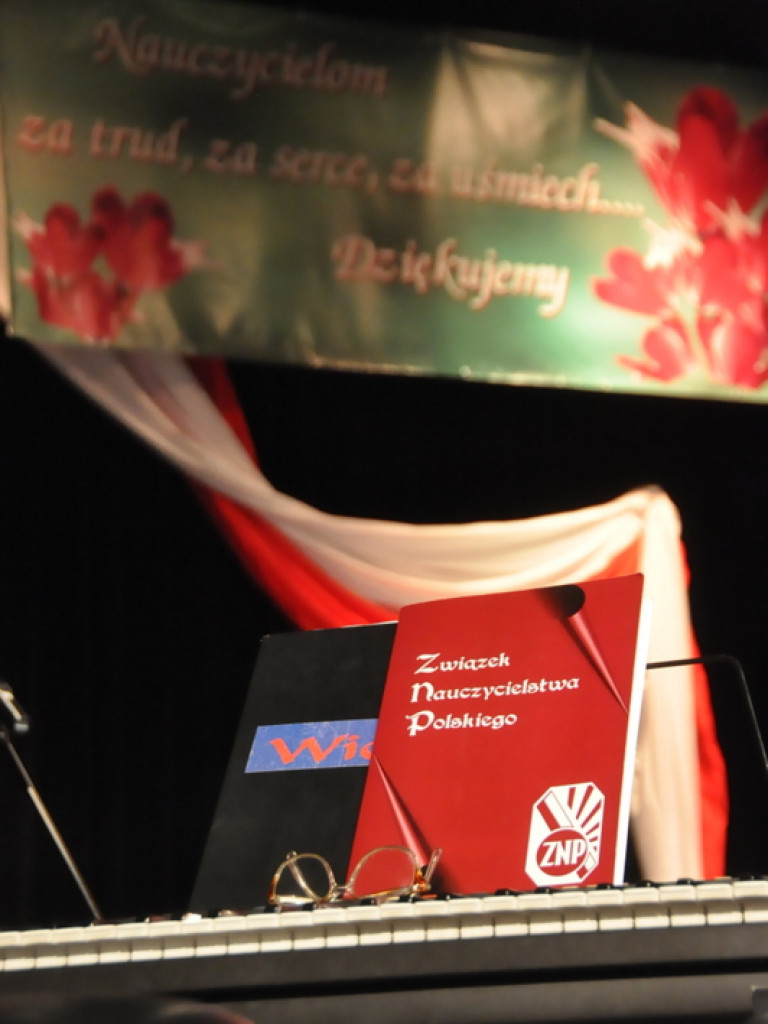 Dzień Edukacji Narodowej w Biłgoraju (FOTO)