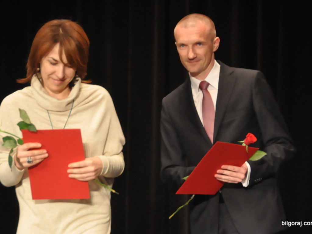 Dzień Edukacji Narodowej w Biłgoraju (FOTO)