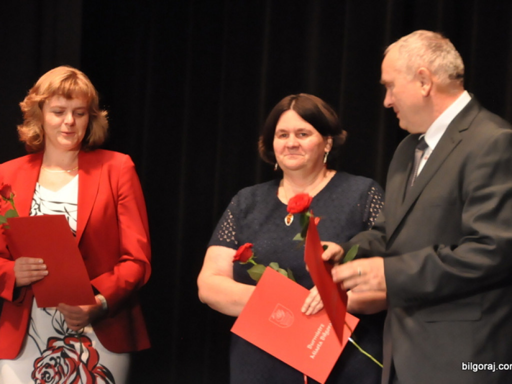 Dzień Edukacji Narodowej w Biłgoraju (FOTO)