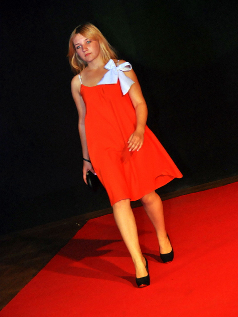 Pokaz mody kreacji Anety Zając (FOTO)