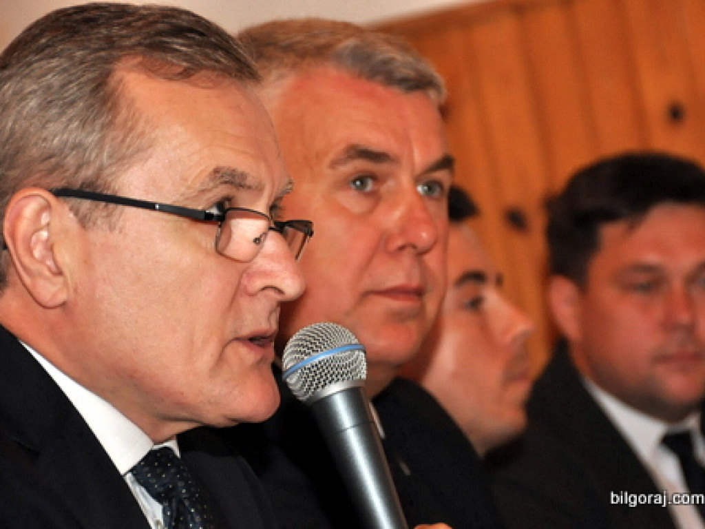 Samorząd to jest sól demokracji - spotkanie z prof. Glińskim