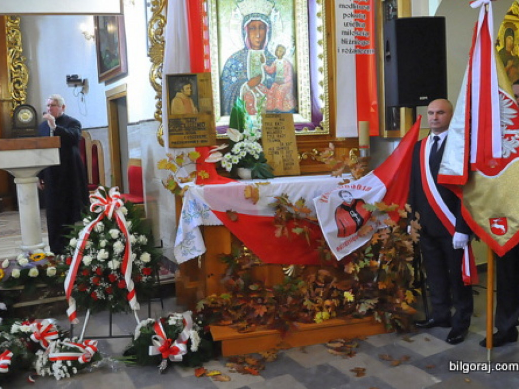 30. rocznica męczeńskiej śmierci ks. Jerzego Popiełuszki (FOTO)