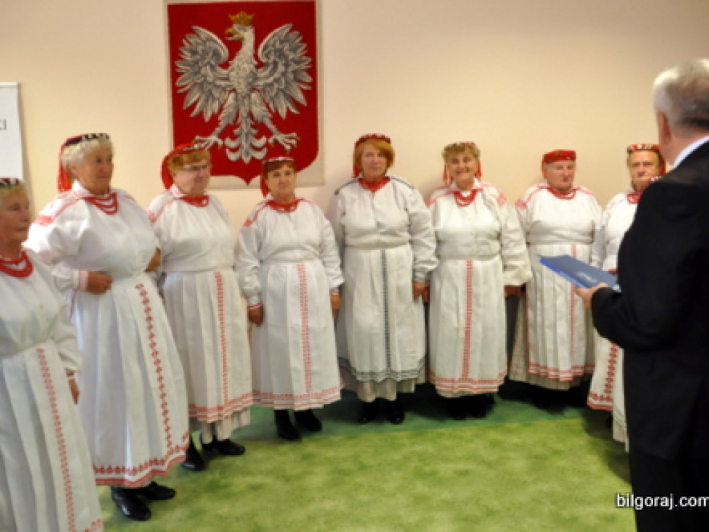 Działacze Kultury wyróżnieni (FOTO, VIDEO)