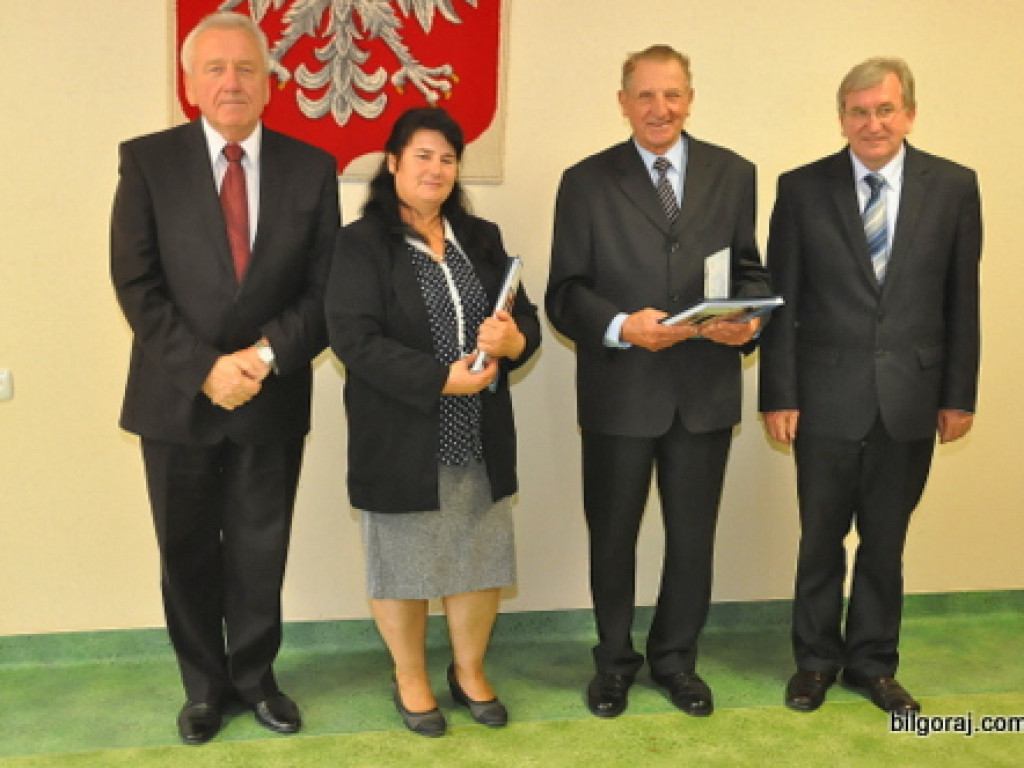 Działacze Kultury wyróżnieni (FOTO, VIDEO)