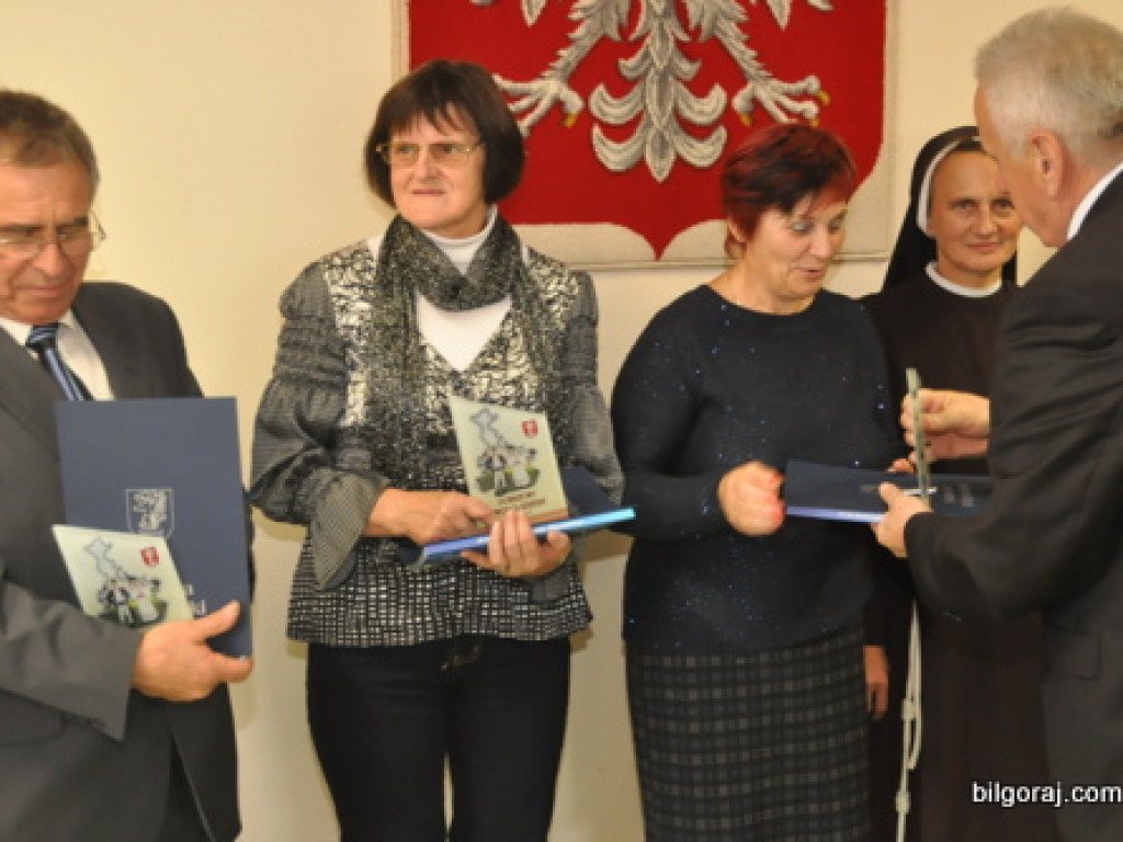 Działacze Kultury wyróżnieni (FOTO, VIDEO)
