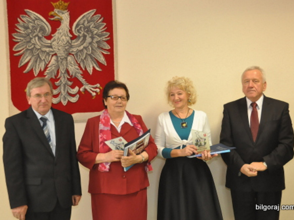Działacze Kultury wyróżnieni (FOTO, VIDEO)