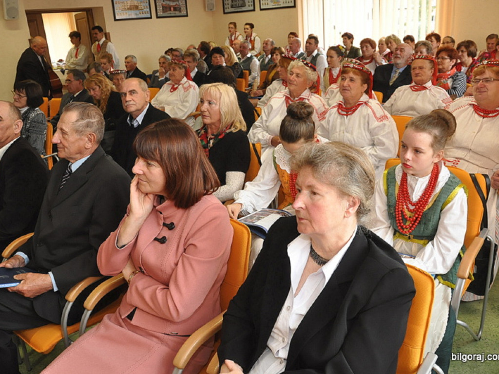 Działacze Kultury wyróżnieni (FOTO, VIDEO)