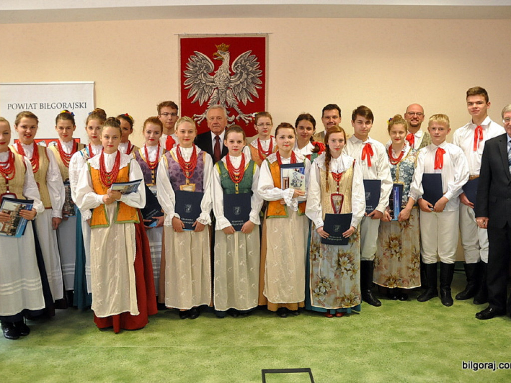 Działacze Kultury wyróżnieni (FOTO, VIDEO)