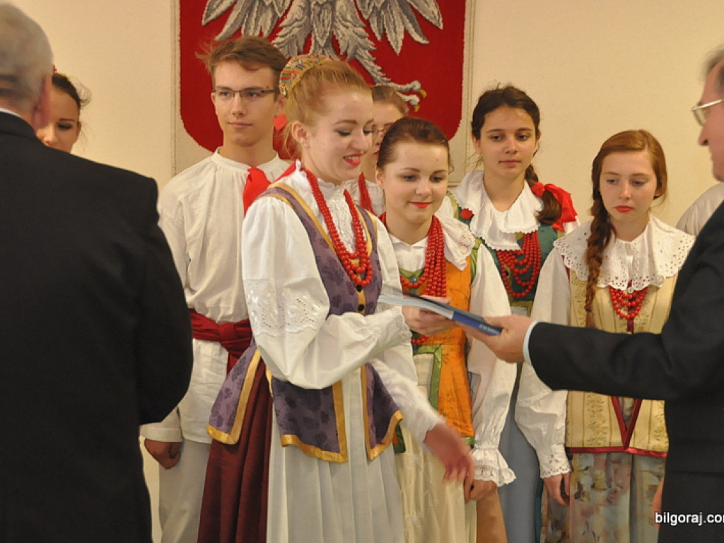 Działacze Kultury wyróżnieni (FOTO, VIDEO)