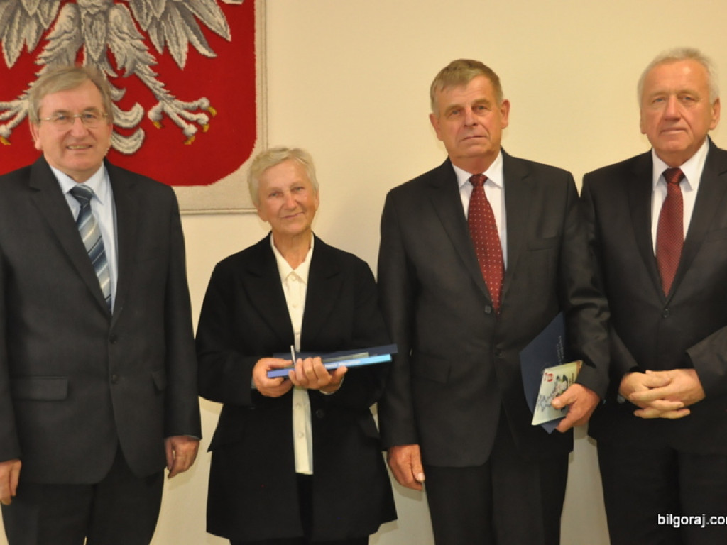 Działacze Kultury wyróżnieni (FOTO, VIDEO)