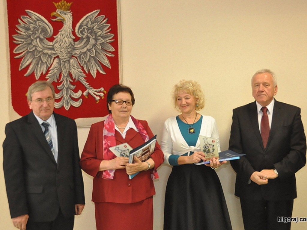 Działacze Kultury wyróżnieni (FOTO, VIDEO)
