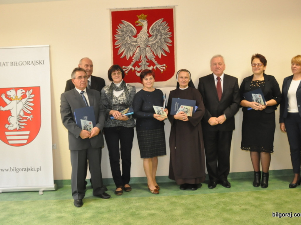 Działacze Kultury wyróżnieni (FOTO, VIDEO)