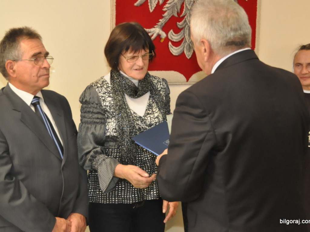 Działacze Kultury wyróżnieni (FOTO, VIDEO)