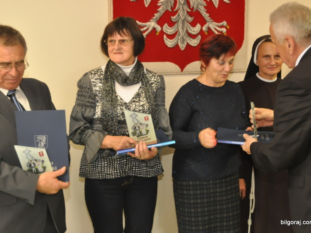 Działacze Kultury wyróżnieni (FOTO, VIDEO)
