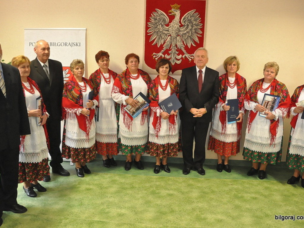Działacze Kultury wyróżnieni (FOTO, VIDEO)