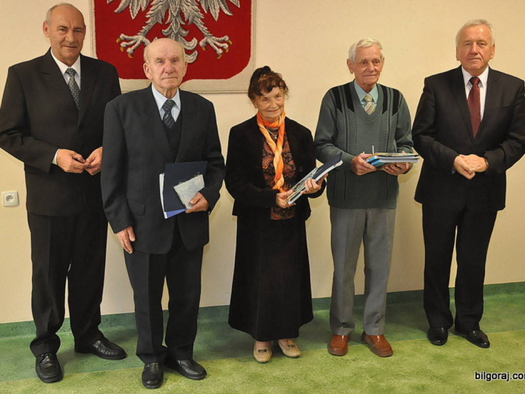 Działacze Kultury wyróżnieni (FOTO, VIDEO)