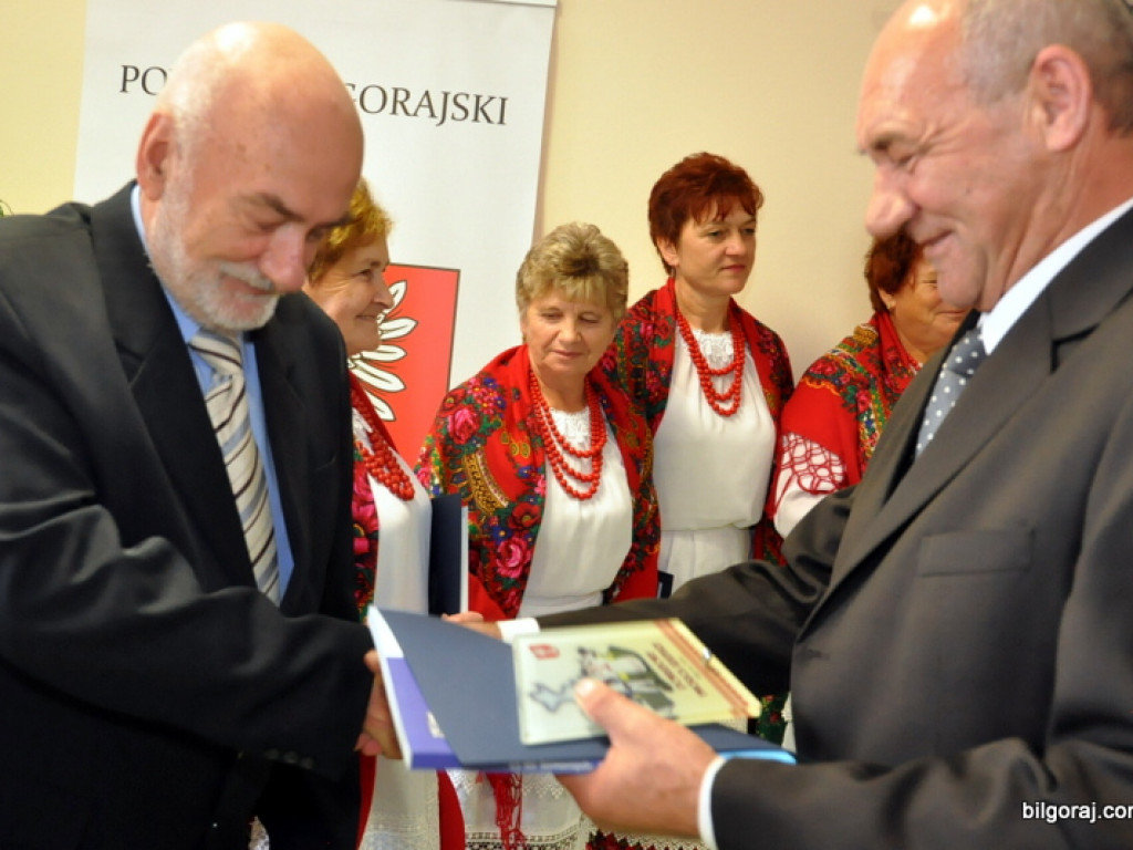 Działacze Kultury wyróżnieni (FOTO, VIDEO)