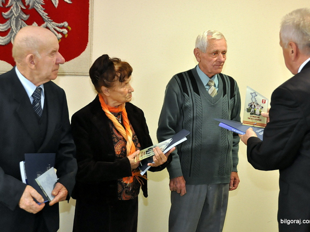 Działacze Kultury wyróżnieni (FOTO, VIDEO)