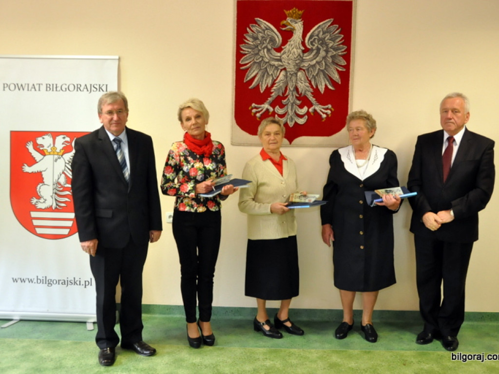 Działacze Kultury wyróżnieni (FOTO, VIDEO)