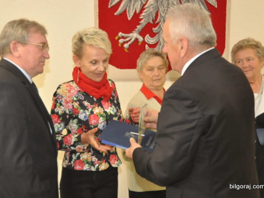 Działacze Kultury wyróżnieni (FOTO, VIDEO)