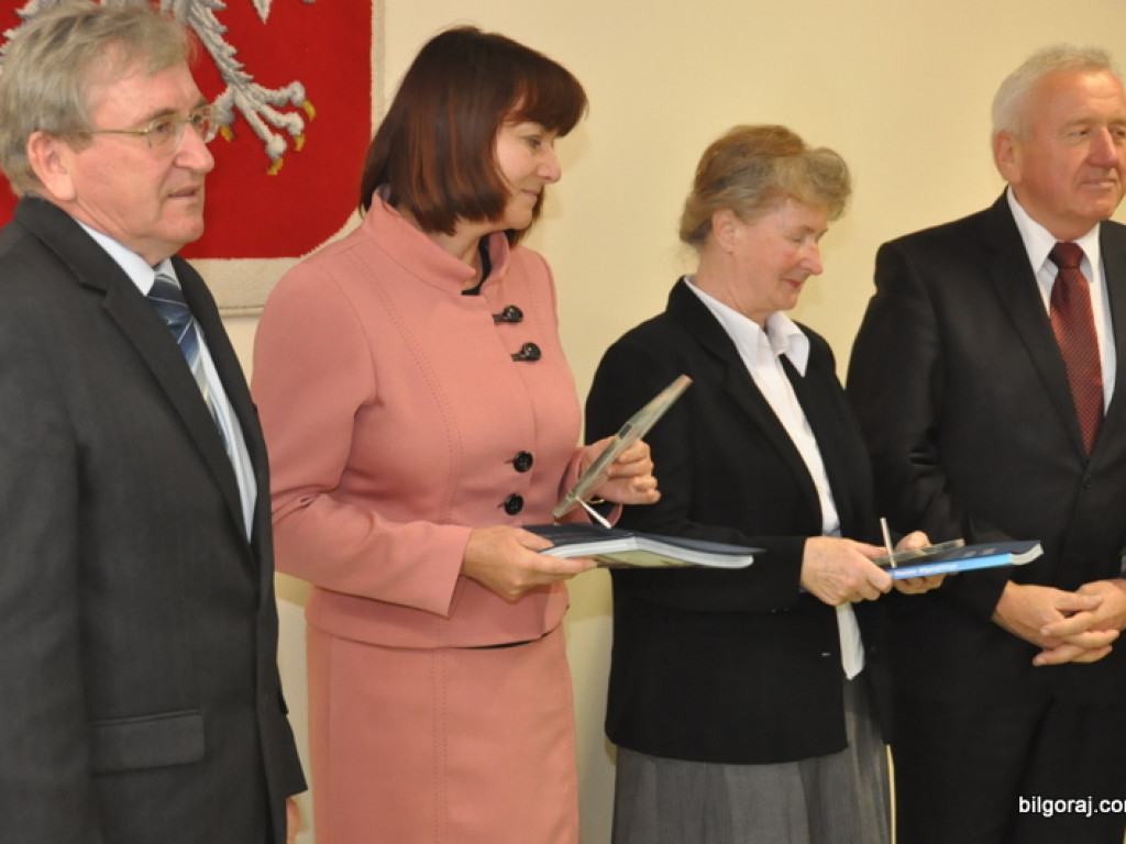 Działacze Kultury wyróżnieni (FOTO, VIDEO)