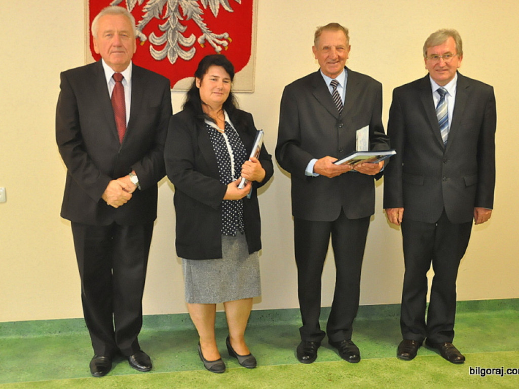 Działacze Kultury wyróżnieni (FOTO, VIDEO)