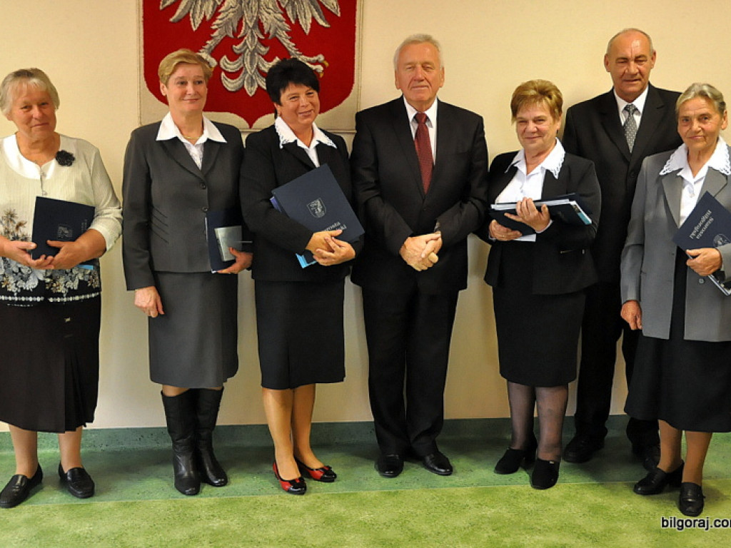 Działacze Kultury wyróżnieni (FOTO, VIDEO)