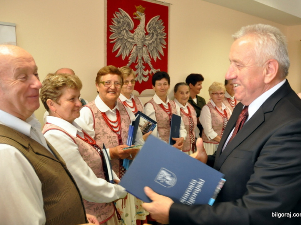 Działacze Kultury wyróżnieni (FOTO, VIDEO)