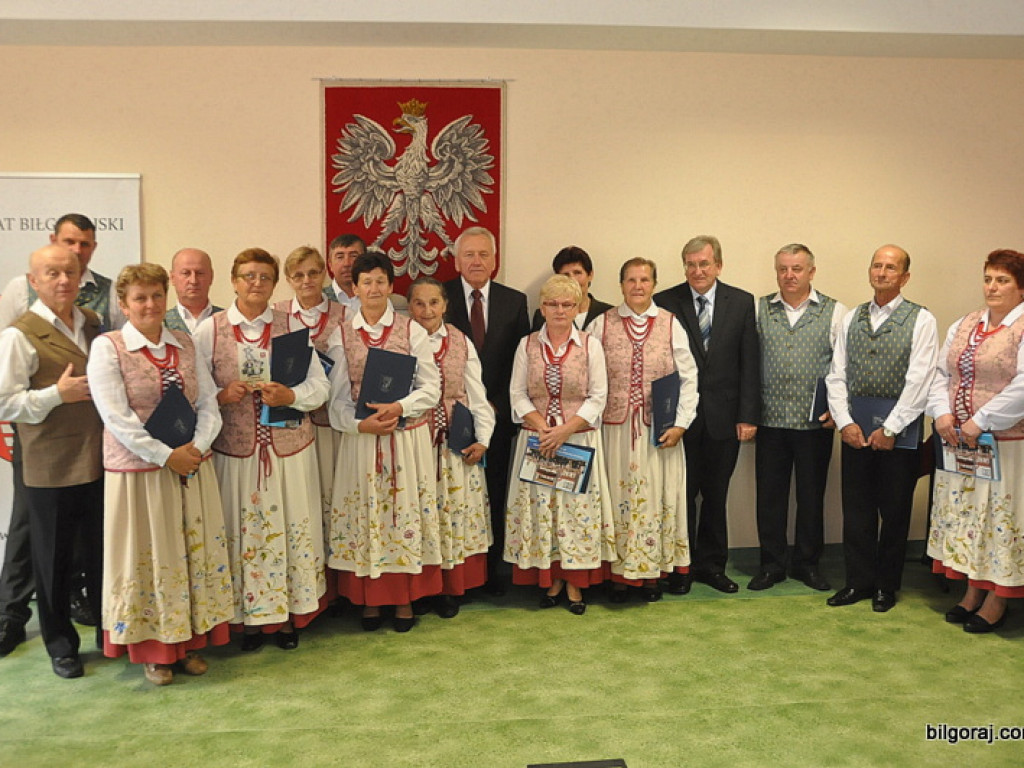 Działacze Kultury wyróżnieni (FOTO, VIDEO)
