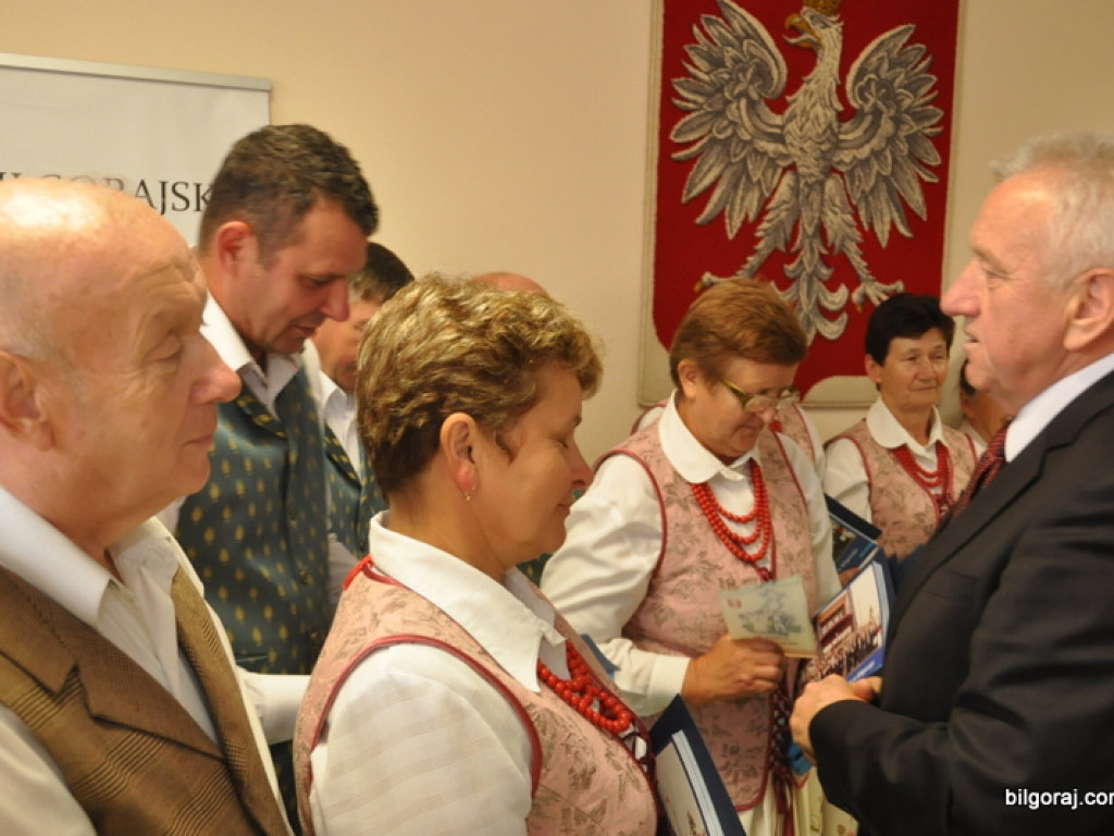 Działacze Kultury wyróżnieni (FOTO, VIDEO)